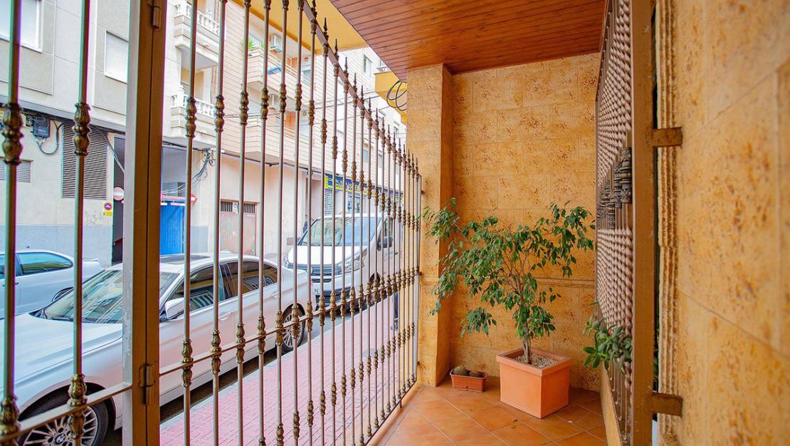 Venta - Apartment - Torrevieja - Torrevieja Centro