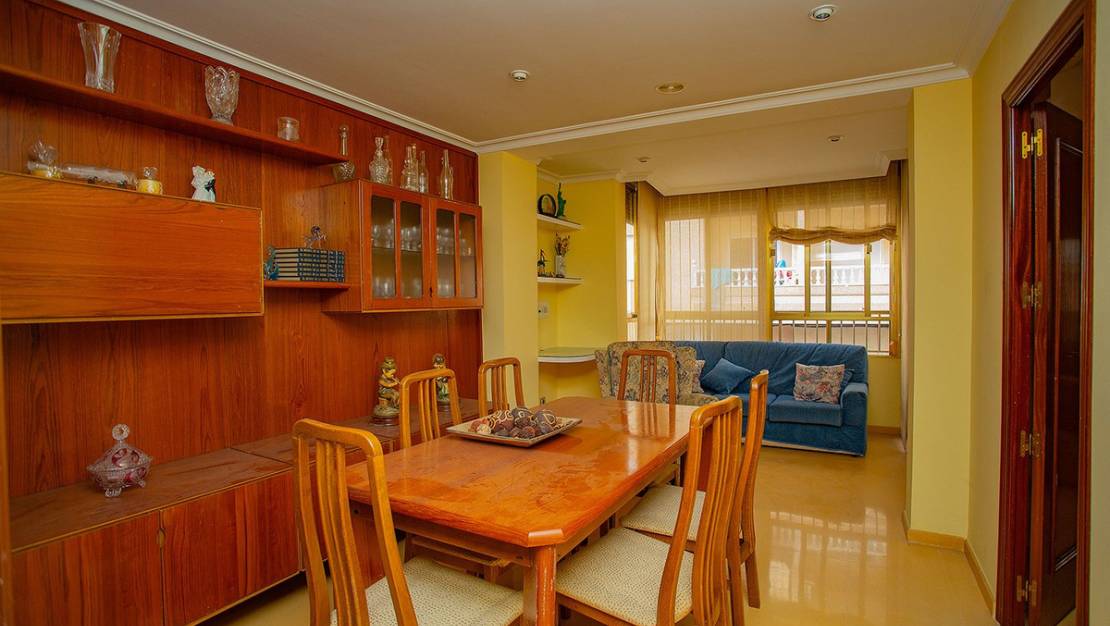 Venta - Apartment - Torrevieja - Torrevieja Centro