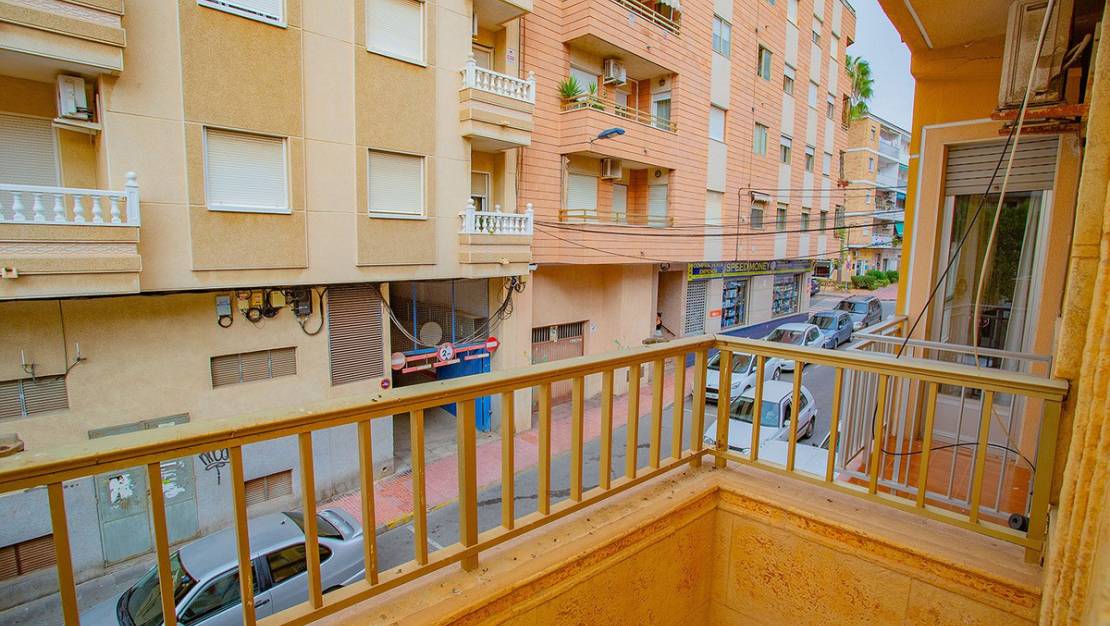 Venta - Apartment - Torrevieja - Torrevieja Centro