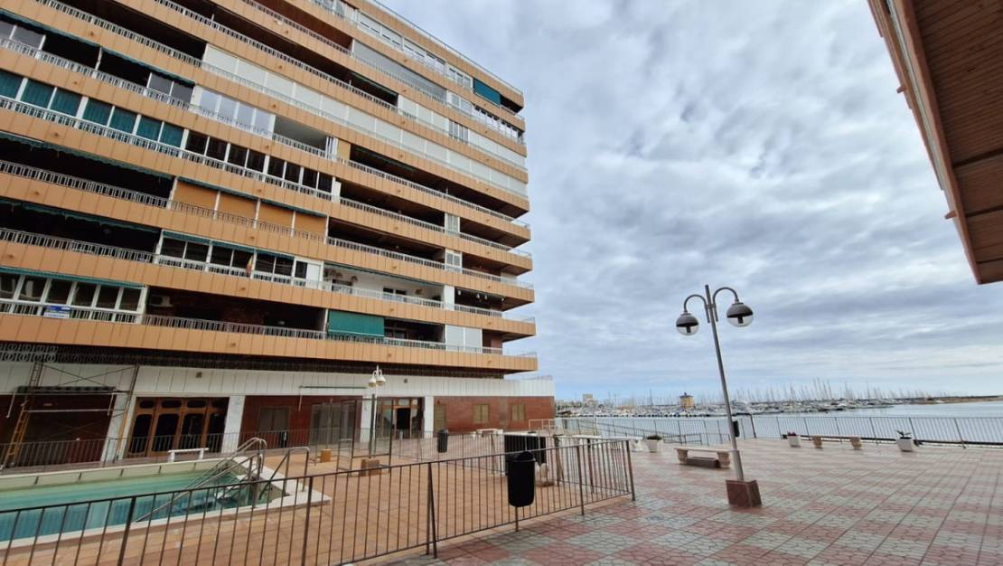 Venta - Apartment - Torrevieja - Torrevieja Centro