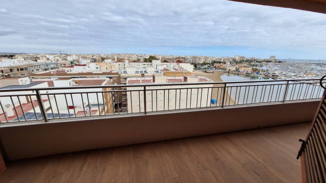 Venta - Apartment - Torrevieja - Torrevieja Centro