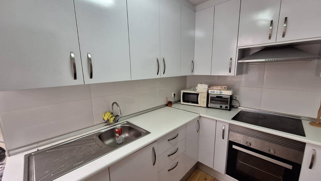 Venta - Apartment - Torrevieja - Torrevieja Centro