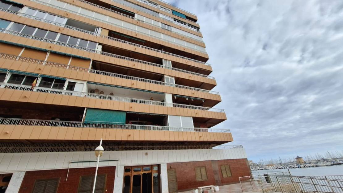 Venta - Apartment - Torrevieja - Torrevieja Centro