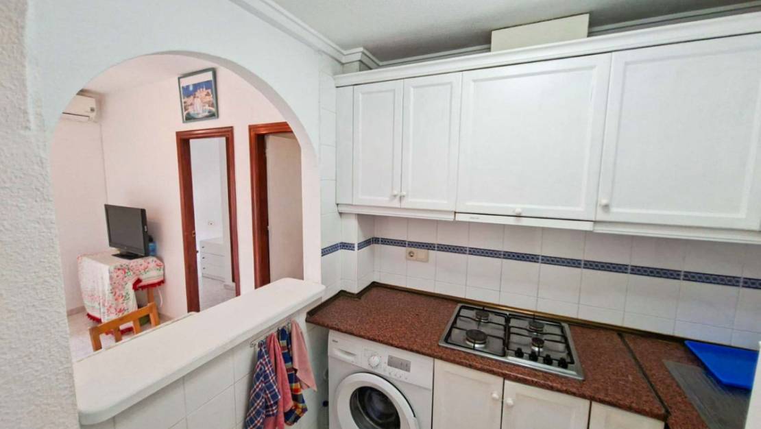 Venta - Apartment - Torrevieja - Torrevieja Centro
