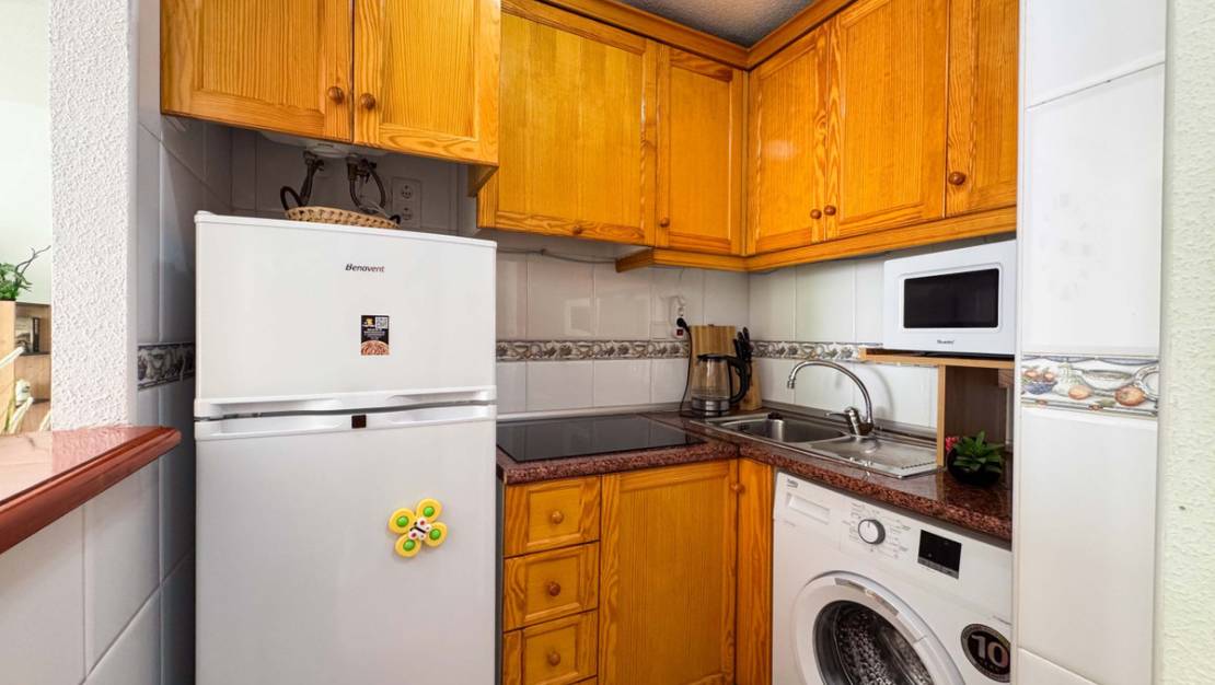 Venta - Apartment - Torrevieja - Torrevieja Centro