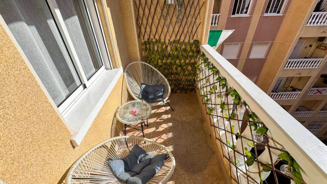 Venta - Apartment - Torrevieja - Torrevieja Centro
