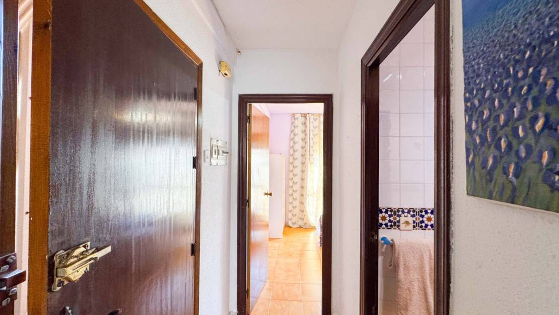Venta - Apartment - Torrevieja - Torrevieja Centro