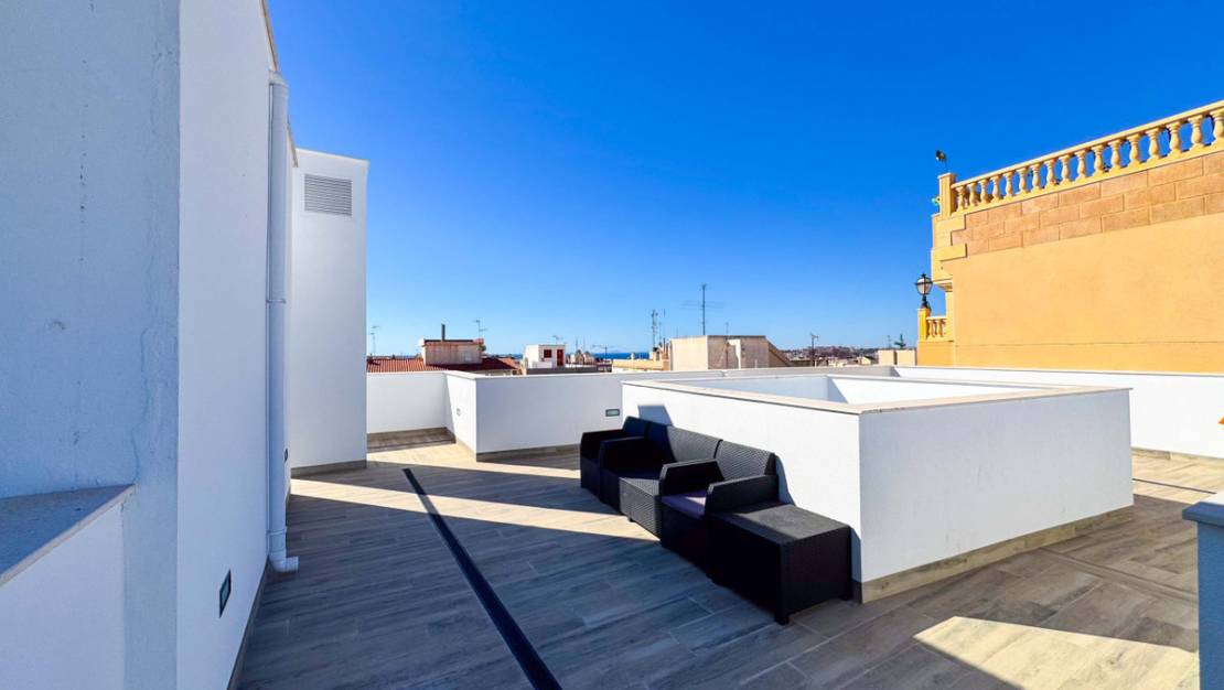 Venta - Apartment - Torrevieja - Torrevieja Centro