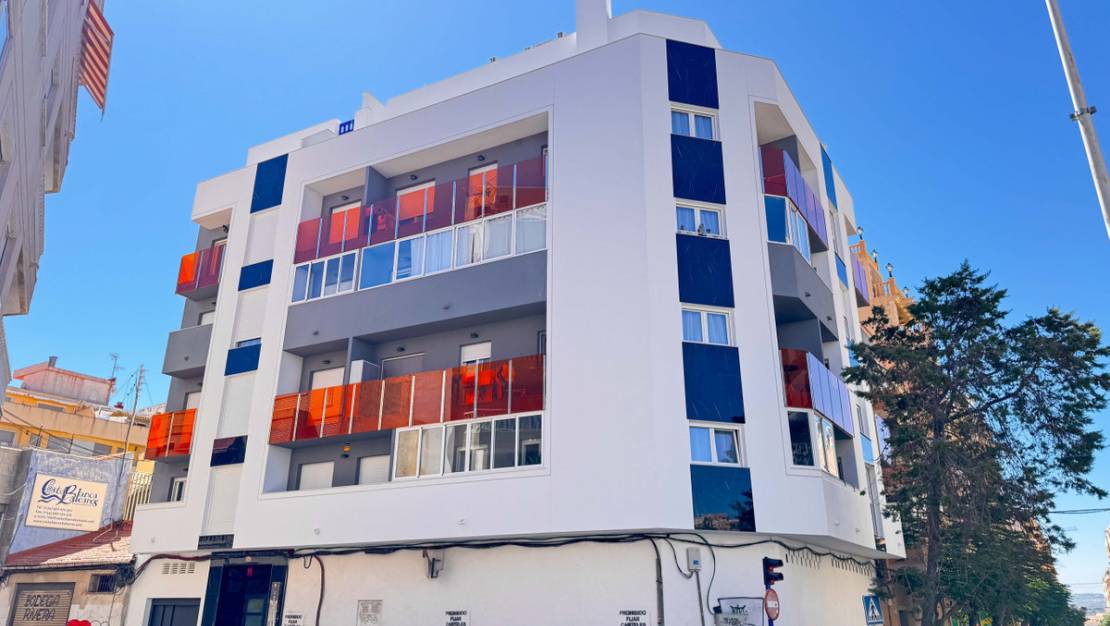 Venta - Apartment - Torrevieja - Torrevieja Centro