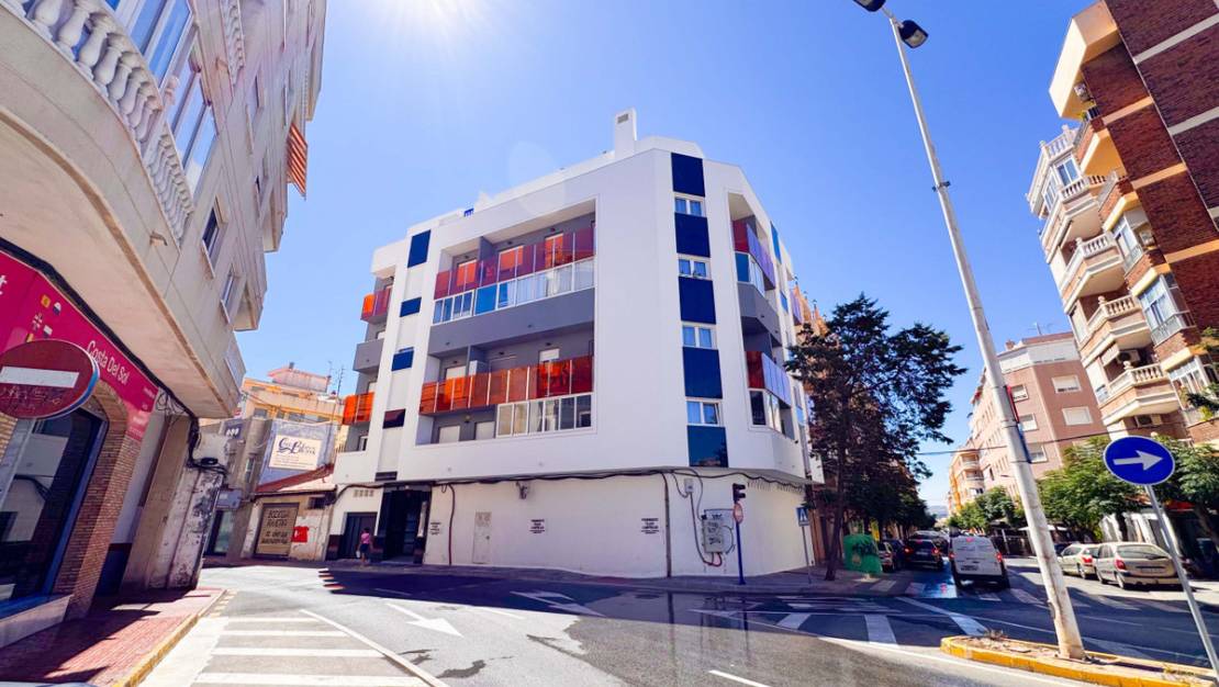 Venta - Apartment - Torrevieja - Torrevieja Centro