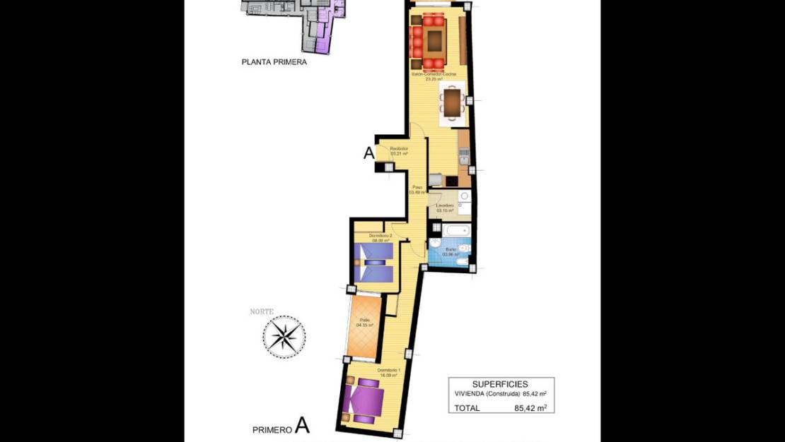 Venta - Apartment - Torrevieja - Torrevieja Centro