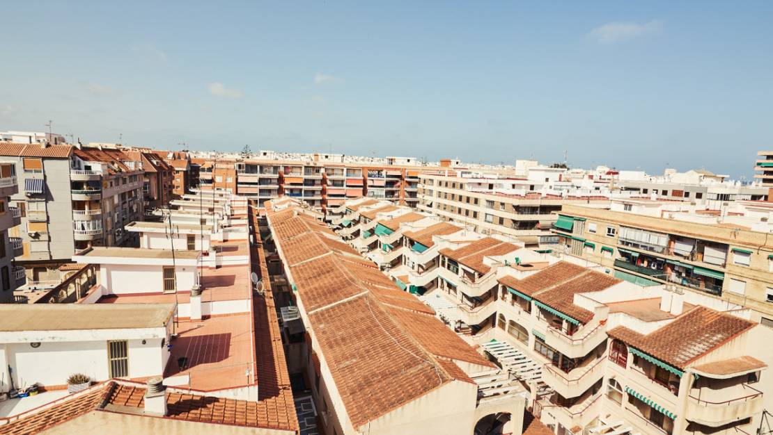 Venta - Apartment - Torrevieja - Torrevieja Centro