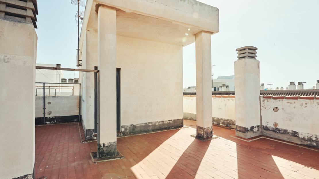 Venta - Apartment - Torrevieja - Torrevieja Centro