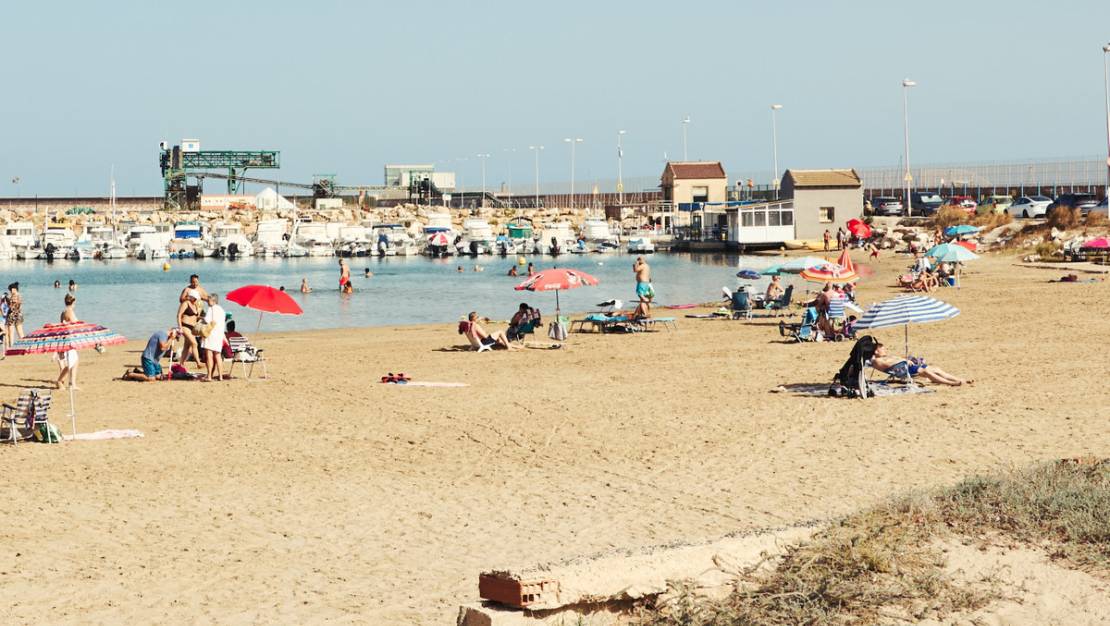 Venta - Apartment - Torrevieja - Torrevieja Centro