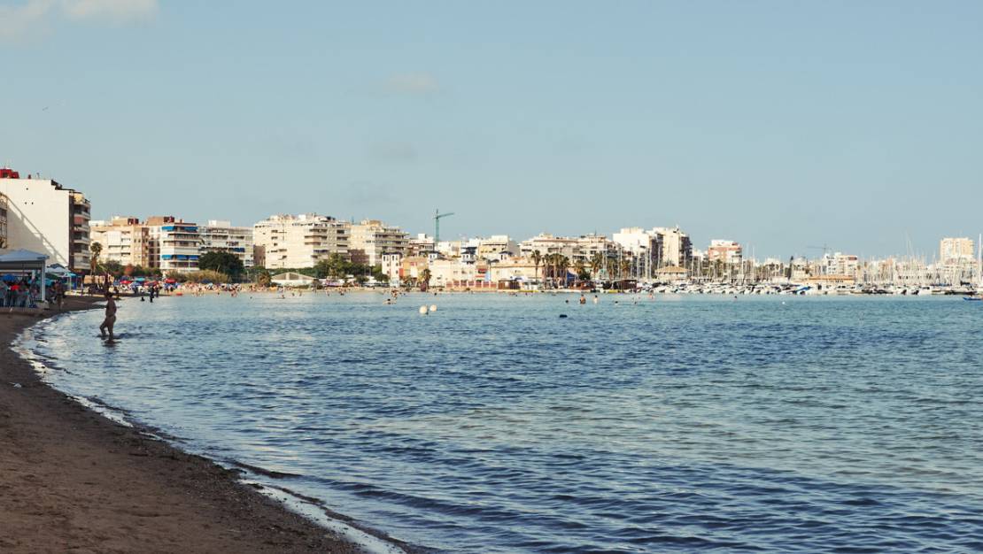 Venta - Apartment - Torrevieja - Torrevieja Centro