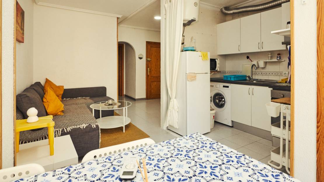 Venta - Apartment - Torrevieja - Torrevieja Centro