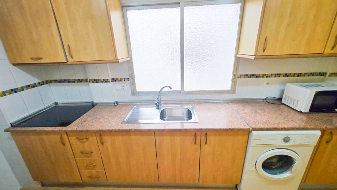 Venta - Apartment - Torrevieja - Torrevieja Centro