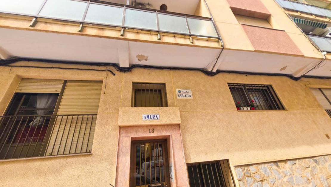 Venta - Apartment - Torrevieja - Torrevieja Centro