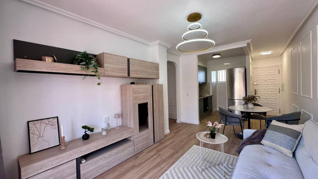 Venta - Apartment - Torrevieja - Torrevieja Centro