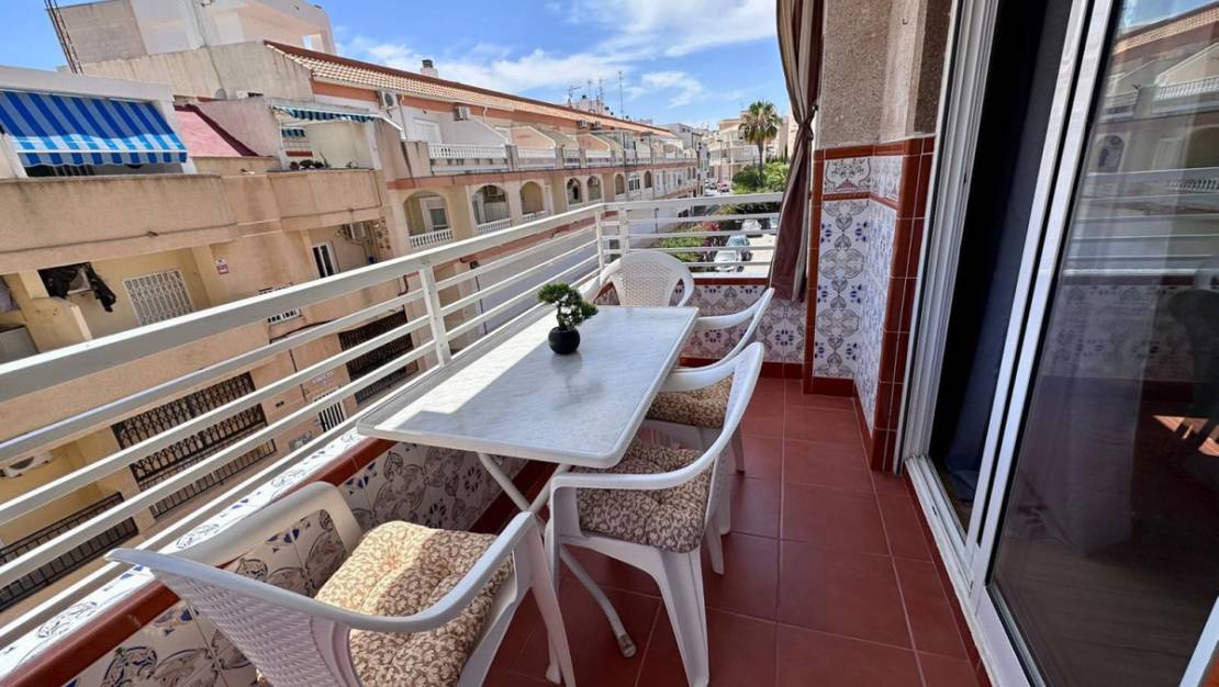 Venta - Apartment - Torrevieja - Torrevieja Centro