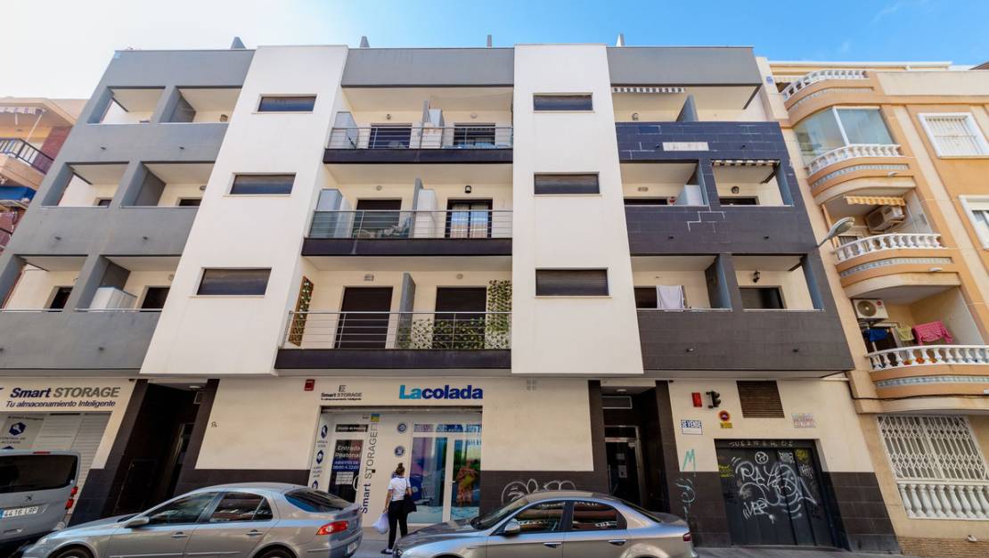 Venta - Apartment - Torrevieja - Torrevieja Centro