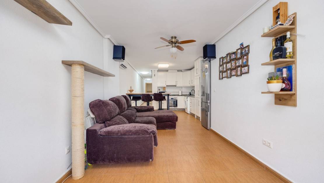 Venta - Apartment - Torrevieja - Torrevieja Centro