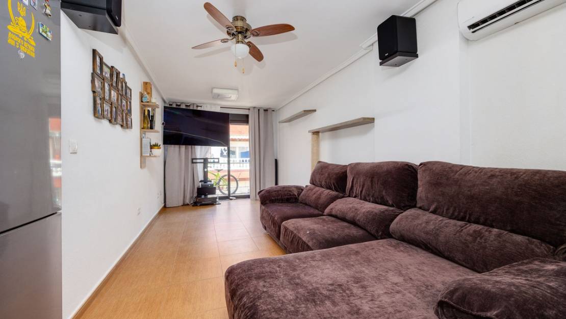 Venta - Apartment - Torrevieja - Torrevieja Centro