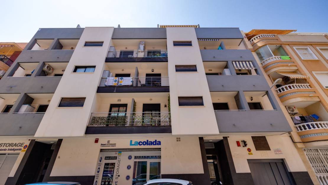 Venta - Apartment - Torrevieja - Torrevieja Centro