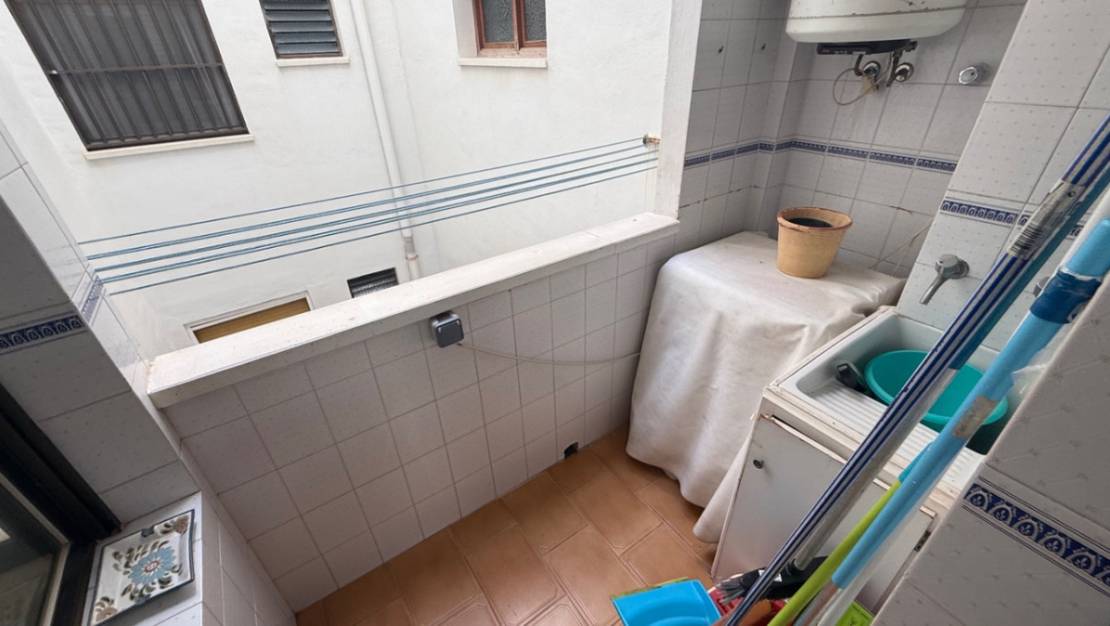 Venta - Apartment - Torrevieja - Torrevieja Centro