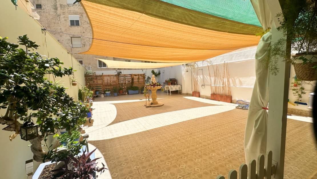 Venta - Apartment - Torrevieja - Torrevieja Centro