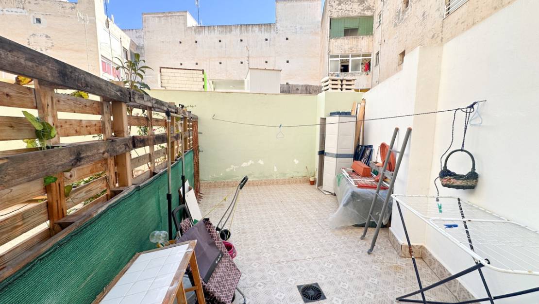 Venta - Apartment - Torrevieja - Torrevieja Centro