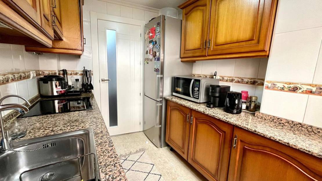 Venta - Apartment - Torrevieja - Torrevieja Centro