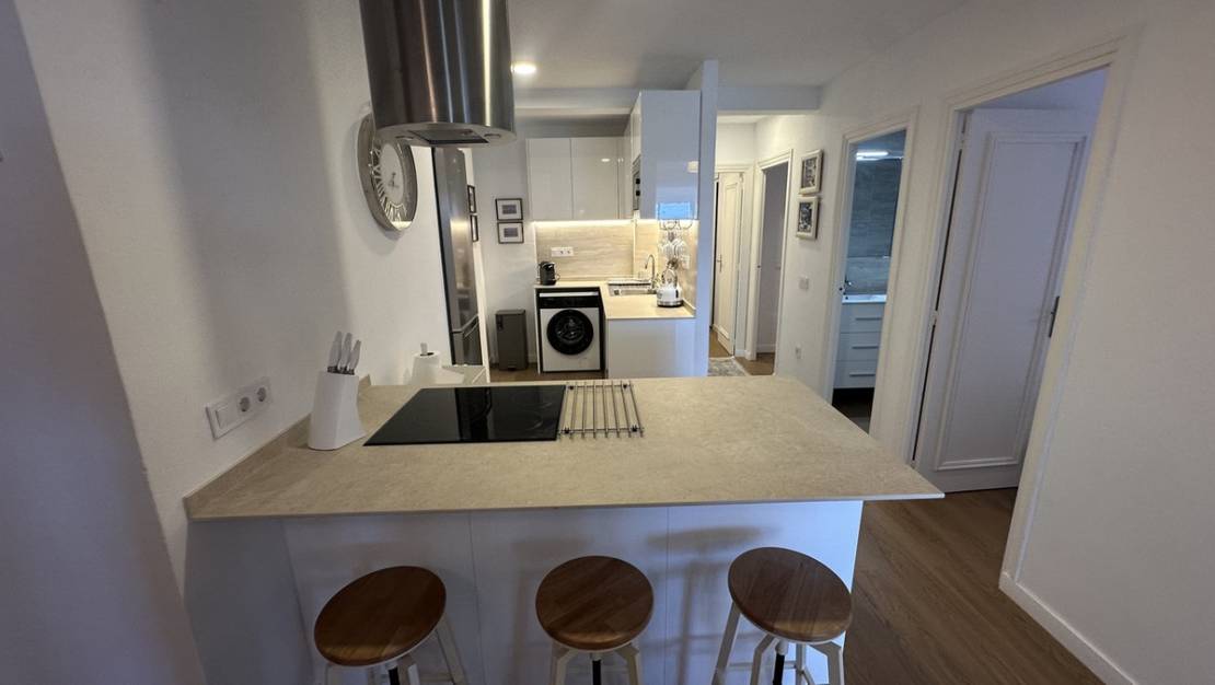 Venta - Apartment - Torrevieja - Torrevieja Centro