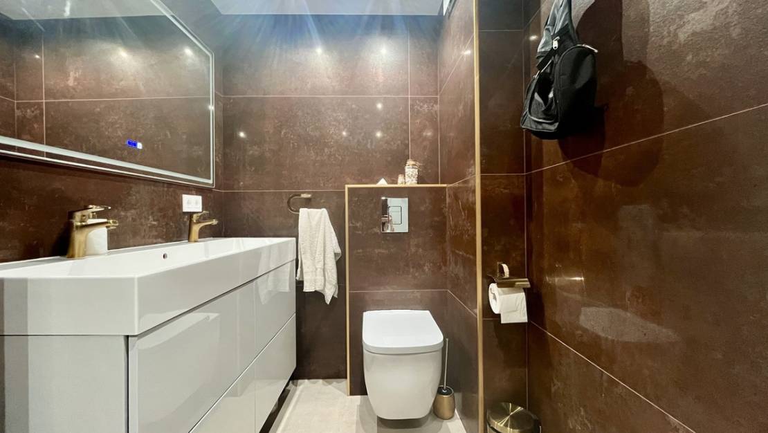 Venta - Apartment - Torrevieja - Torrevieja Centro