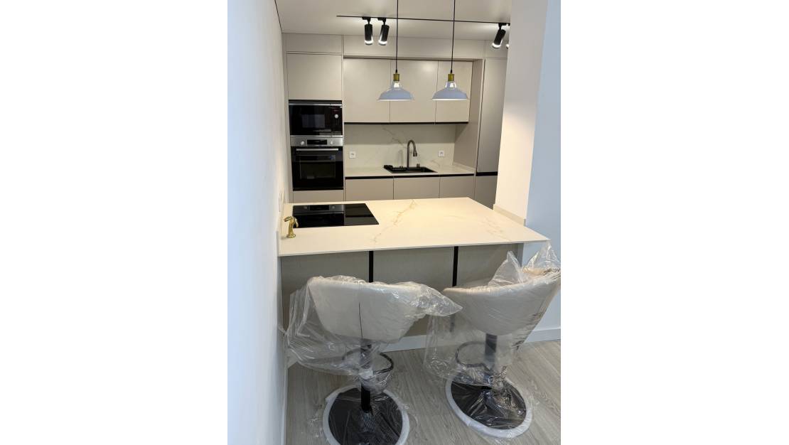 Venta - Apartment - Torrevieja - Torrevieja Centro