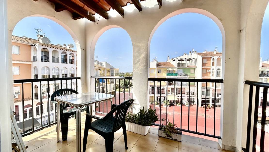 Venta - Apartment - Torrevieja - Torrevieja Centro
