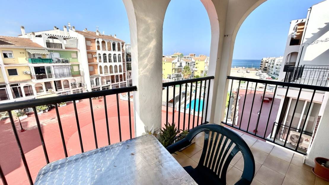 Venta - Apartment - Torrevieja - Torrevieja Centro