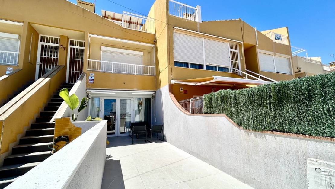 Venta - Apartment - Torrevieja - Torrevieja Centro