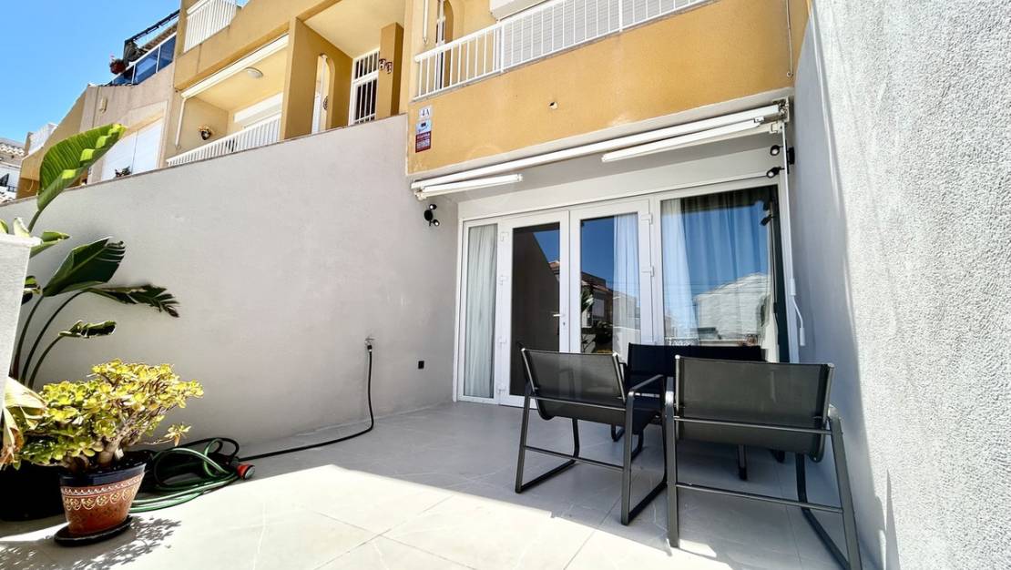 Venta - Apartment - Torrevieja - Torrevieja Centro