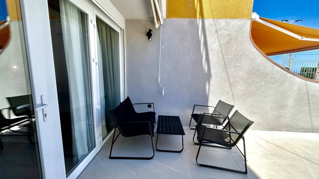 Venta - Apartment - Torrevieja - Torrevieja Centro