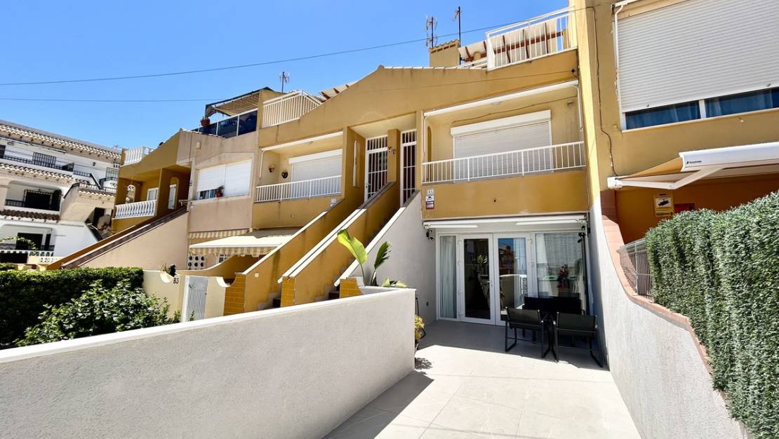 Venta - Apartment - Torrevieja - Torrevieja Centro