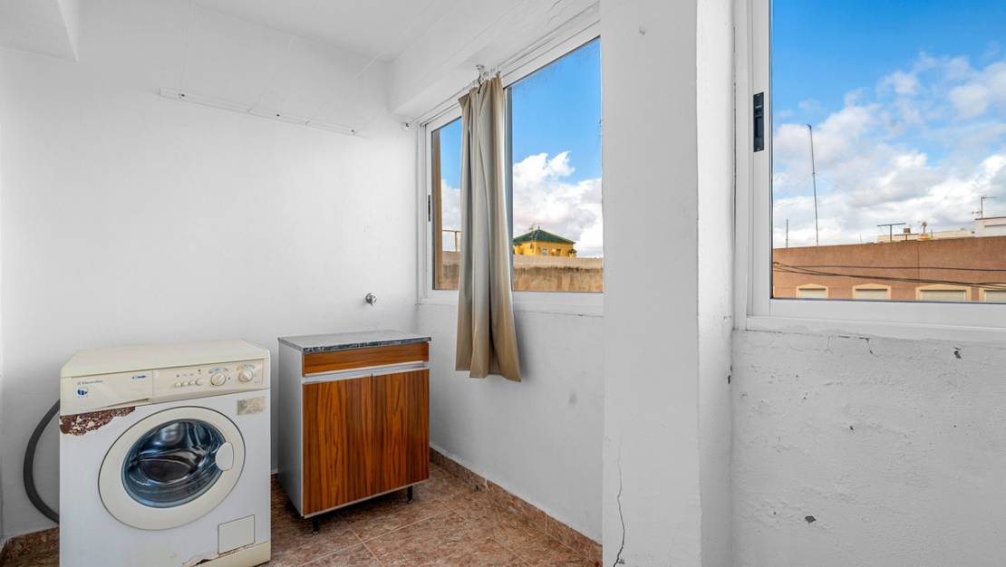 Venta - Apartment - Torrevieja - Torrevieja Centro