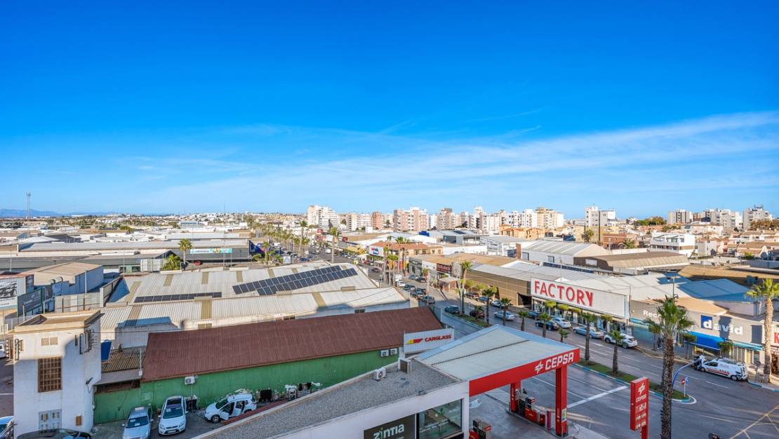 Venta - Apartment - Torrevieja - Torrevieja Centro