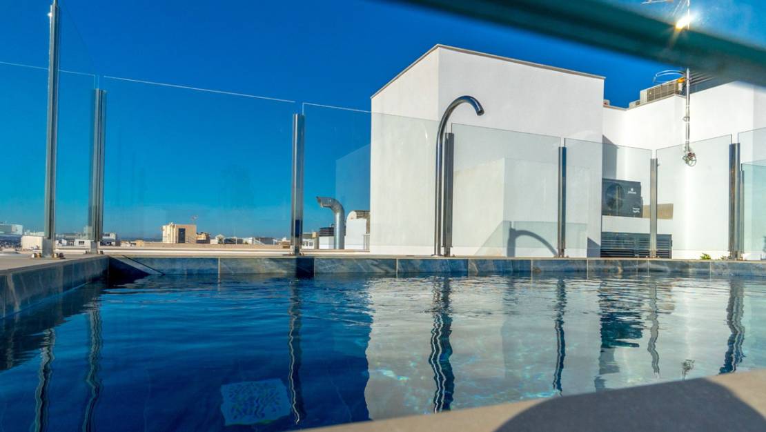 Venta - Apartment - Torrevieja - Torrevieja Centro