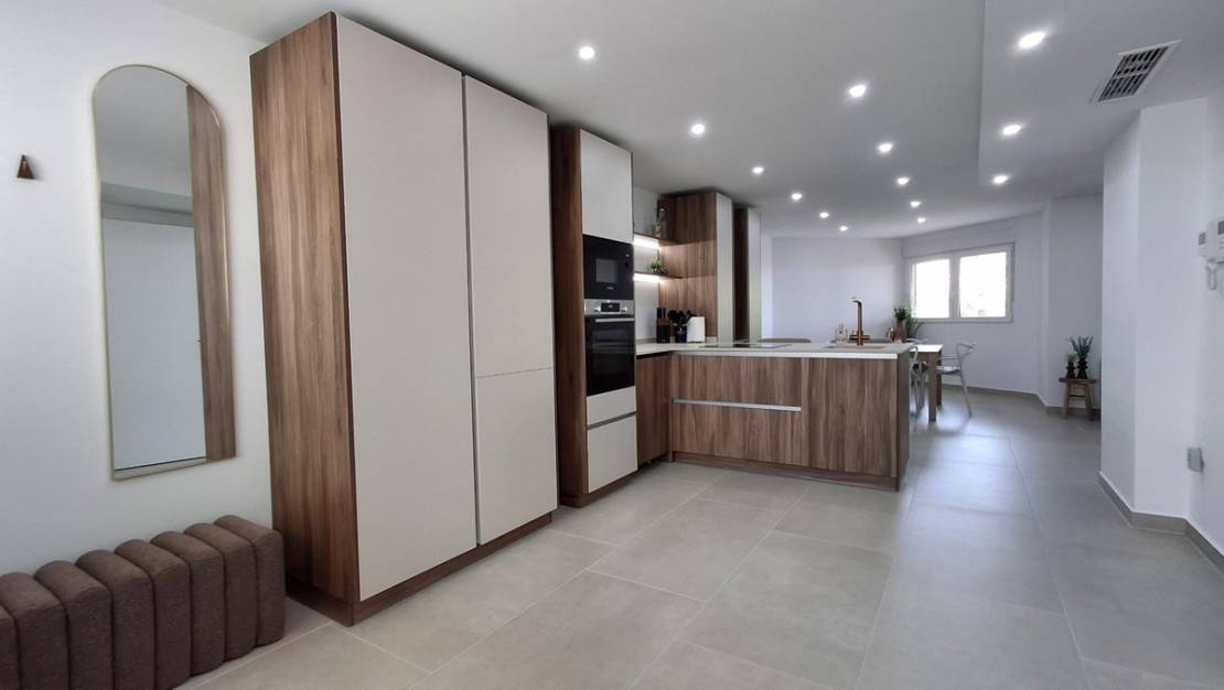 Venta - Apartment - Torrevieja - Torrevieja Centro