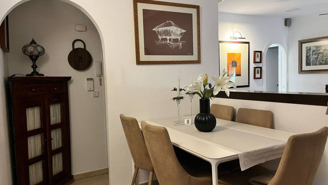 Venta - Apartment - Torrevieja - Torrevieja Centro