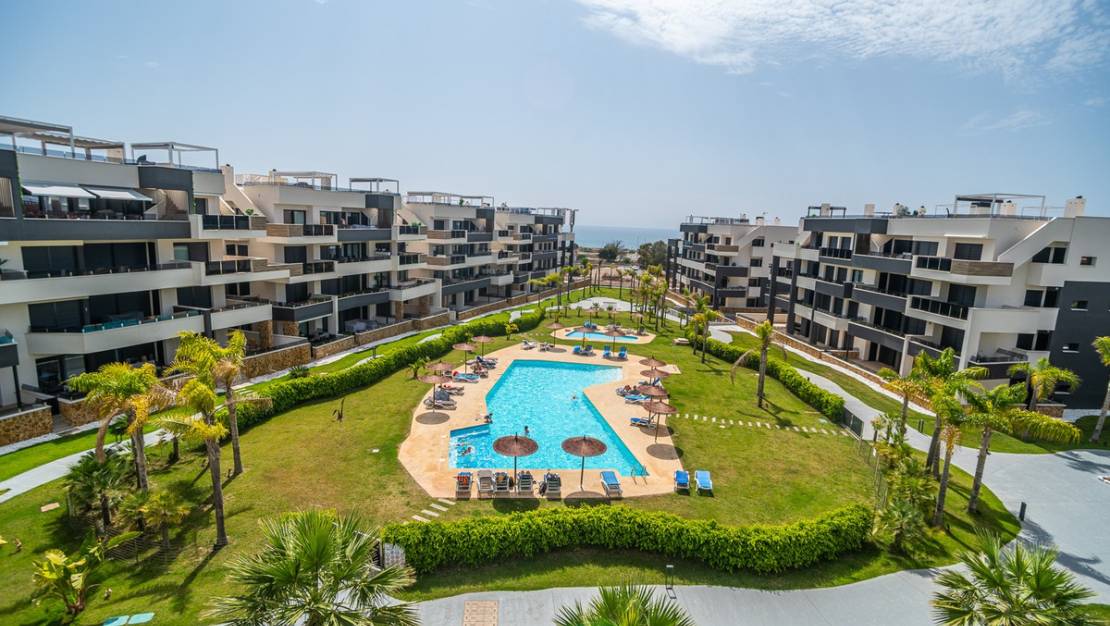 Venta - Apartment - Torrevieja - Torrevieja Centro