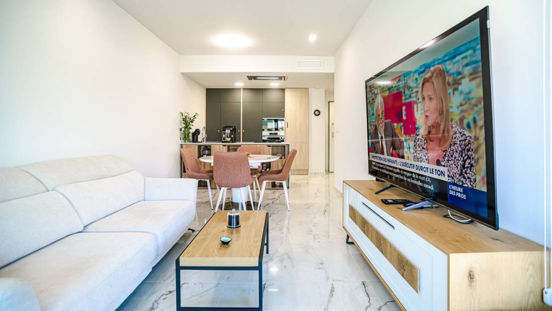 Venta - Apartment - Torrevieja - Torrevieja Centro