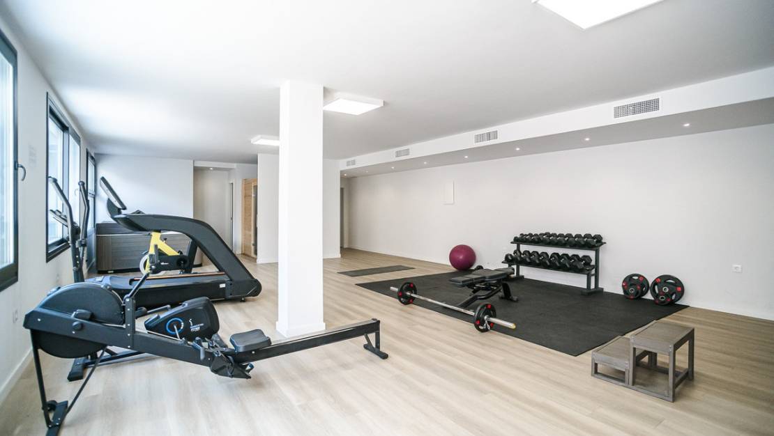 Venta - Apartment - Torrevieja - Torrevieja Centro