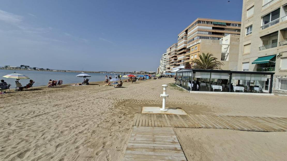 Venta - Apartment - Torrevieja - Torrevieja Centro